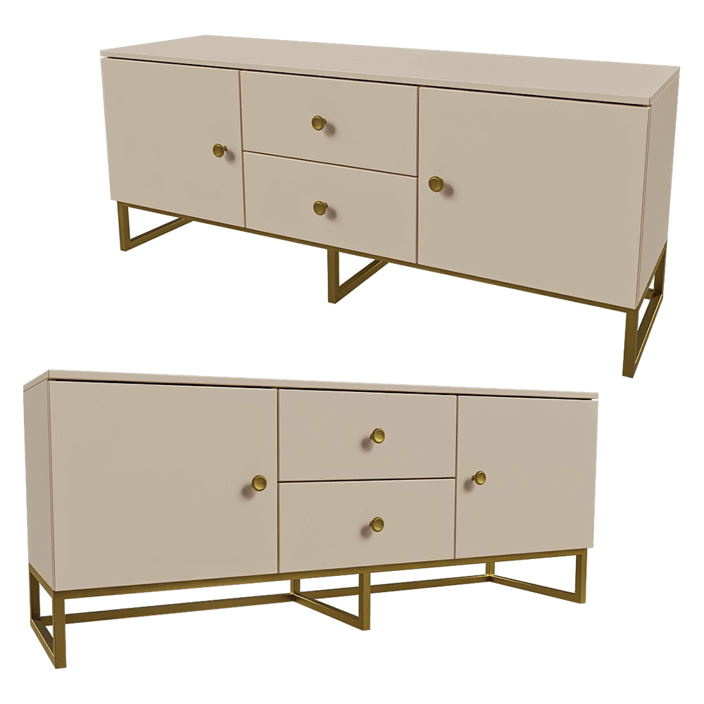 Mister Room – Tumba ST13 3D Model