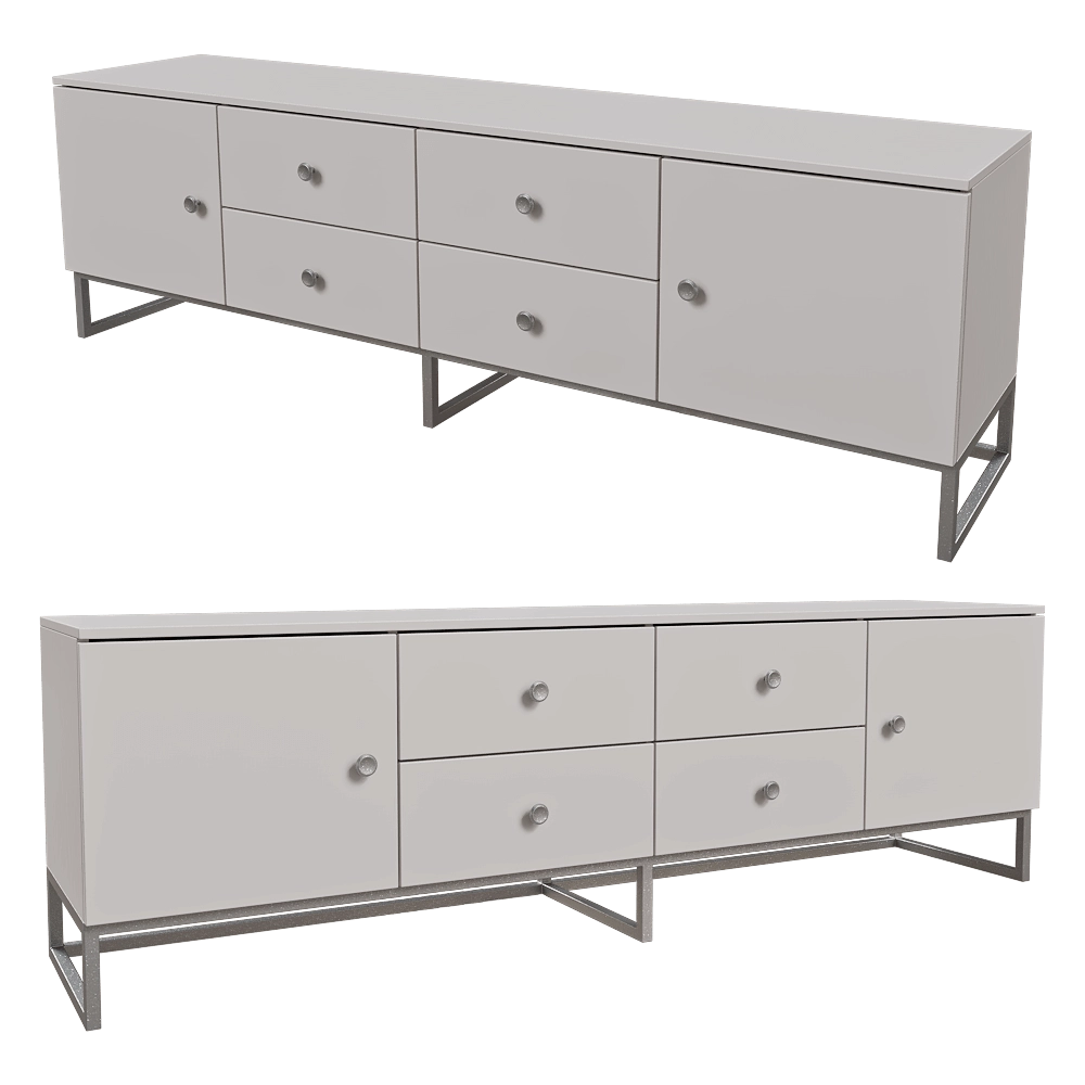 Mister Room – Tumba ST14 3D Model