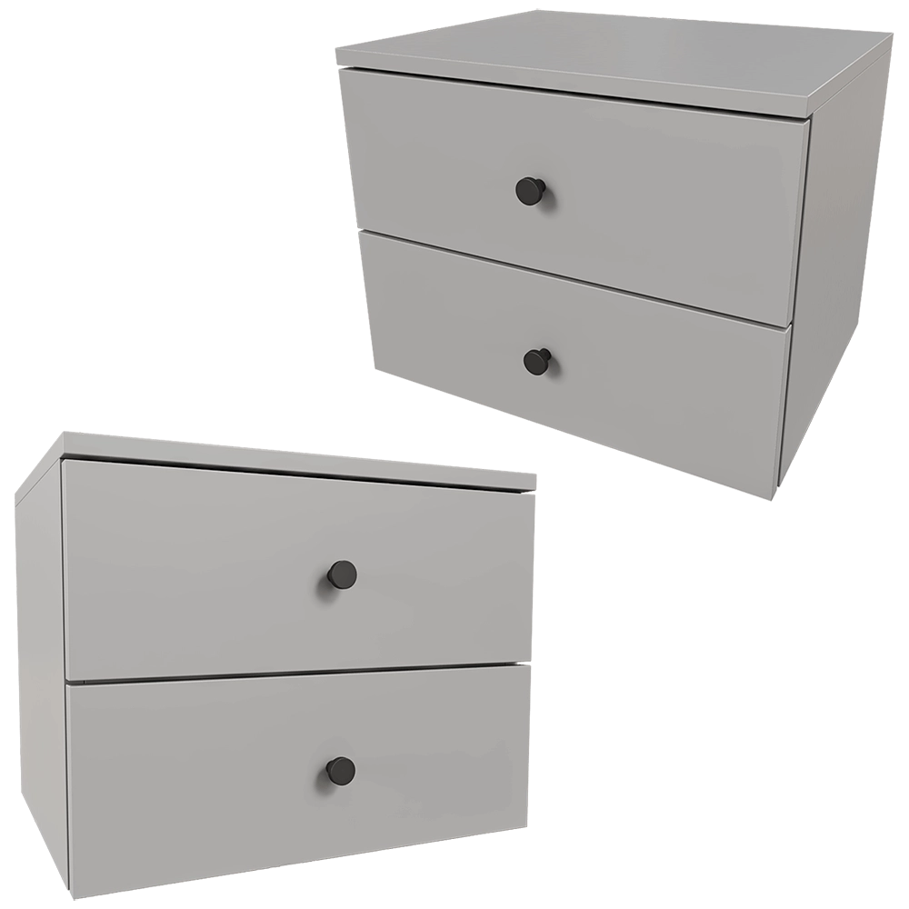 Mister Room – Tumba ST15 3D Model