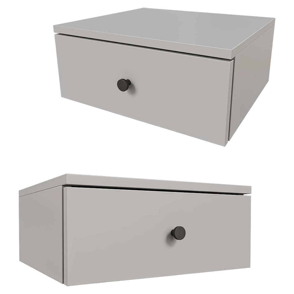 Mister Room – Tumba ST16 3D Model