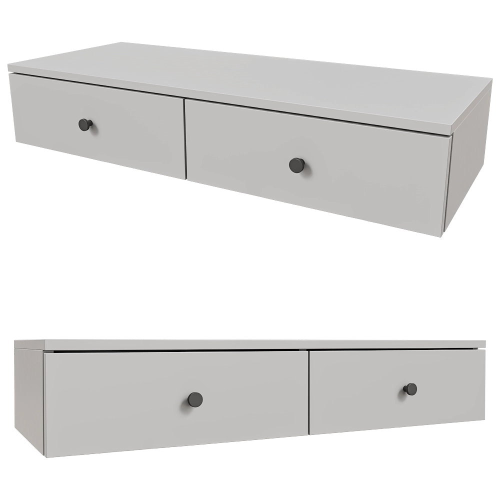 Mister Room – Tumba ST17 3D Model