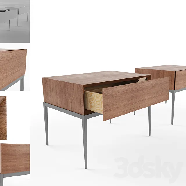 Misura Emme _ Kessler 3D Model