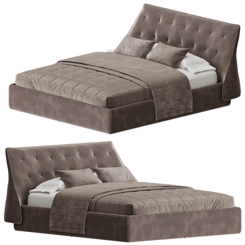 MisuraEmme  – Bed Sumo 3D Model