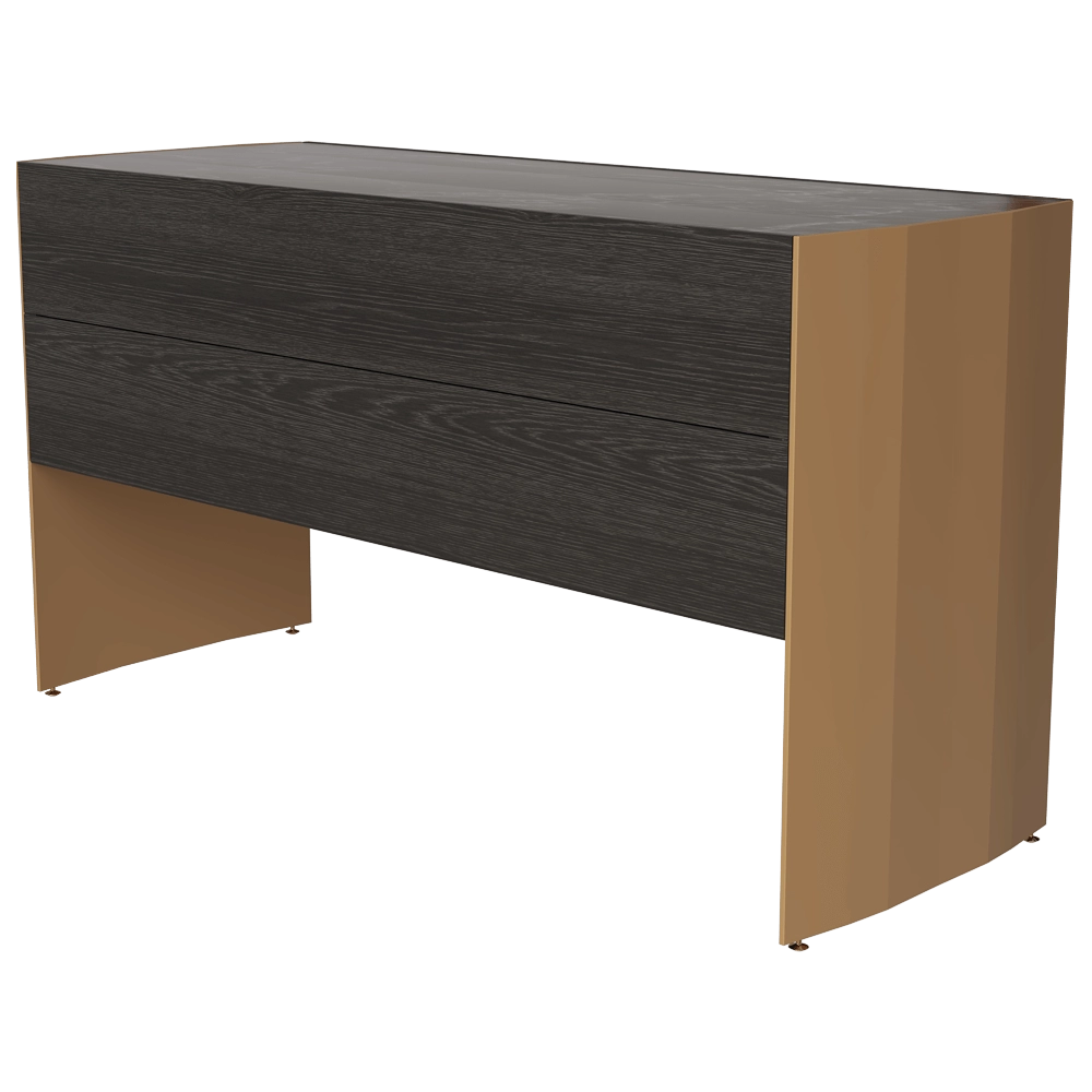 MisuraEmme  – Chest of drawers Milvian night 3D Model