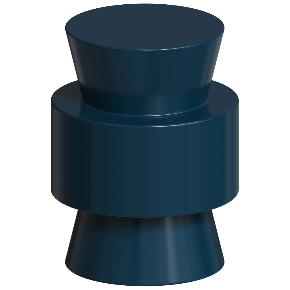 MisuraEmme  – Coffee table Moai 3D Model