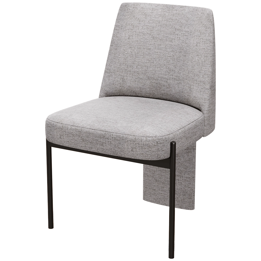 MisuraEmme  – Dining chair Virgin 3D Model