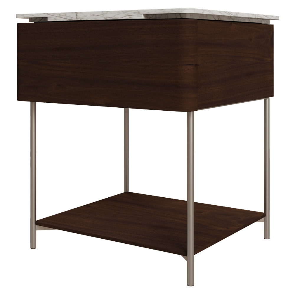 MisuraEmme  – Night table Lindo 3D Model