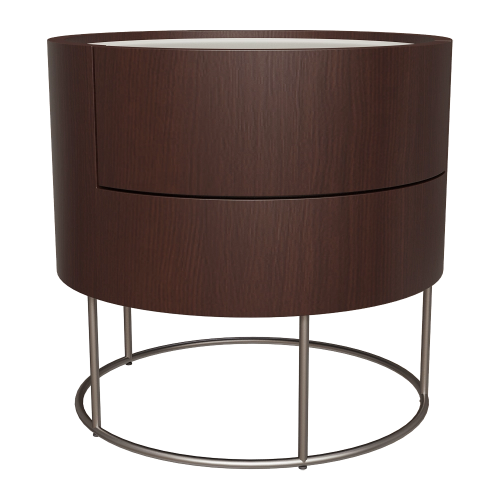 MisuraEmme  – Night table Shanghai 3D Model