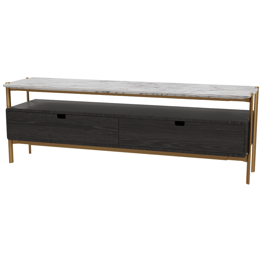 MisuraEmme  – Sideboard Eros 680 3D Model