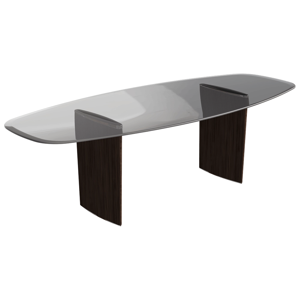 MisuraEmme  – Table Ala oval 3D Model