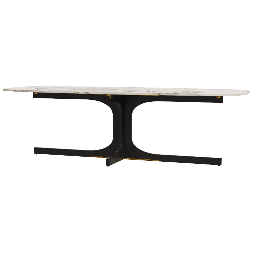 MisuraEmme  – Table Janus 120 3D Model