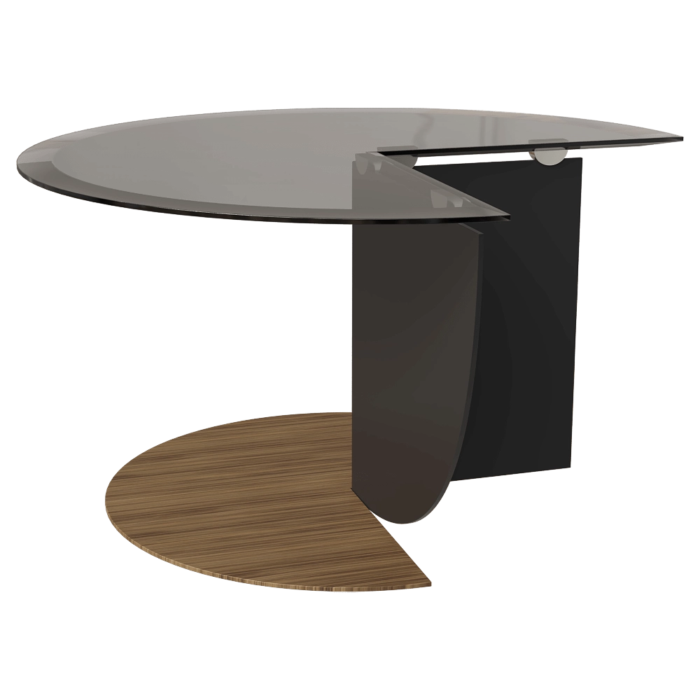 MisuraEmme  – Table Rialto 700 h360 3D Model