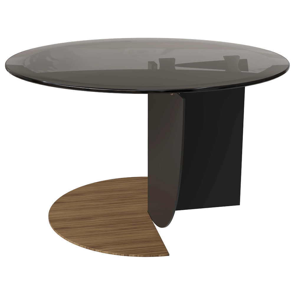 MisuraEmme  – Table Rialto 700 h420 3D Model