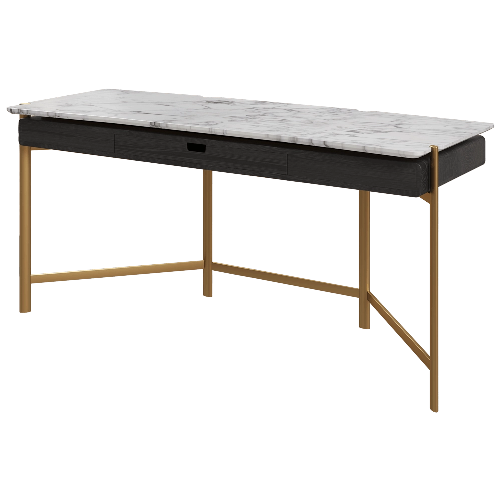 MisuraEmme  – Writing desk Eros 3D Model