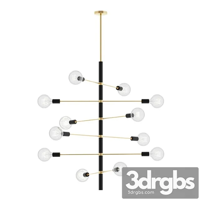 Mitzi astrid 12 light chandelier Mitzi astrid 12 light chandelier