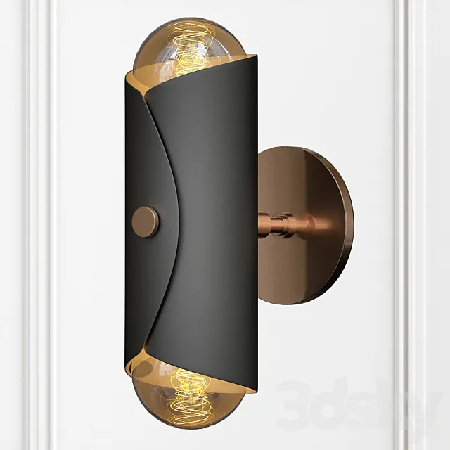 Mitzi by Hudson Valley Lighting 3D Model