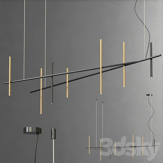 Miu Suspension 3DModel