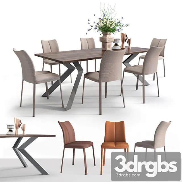 Mix & chicco sedit 2 3D Model Download