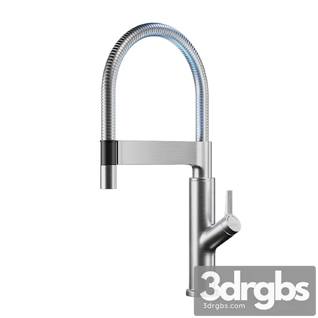 Mixer Blanco Solenta Senso 3D Model Download