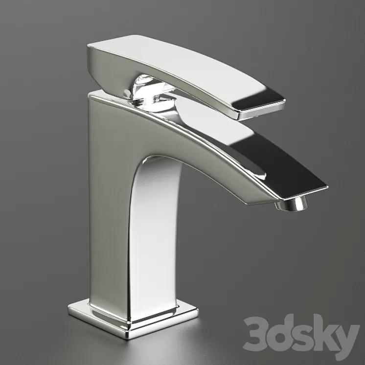 Mixer FRAP G1007 Jacob 3D Model