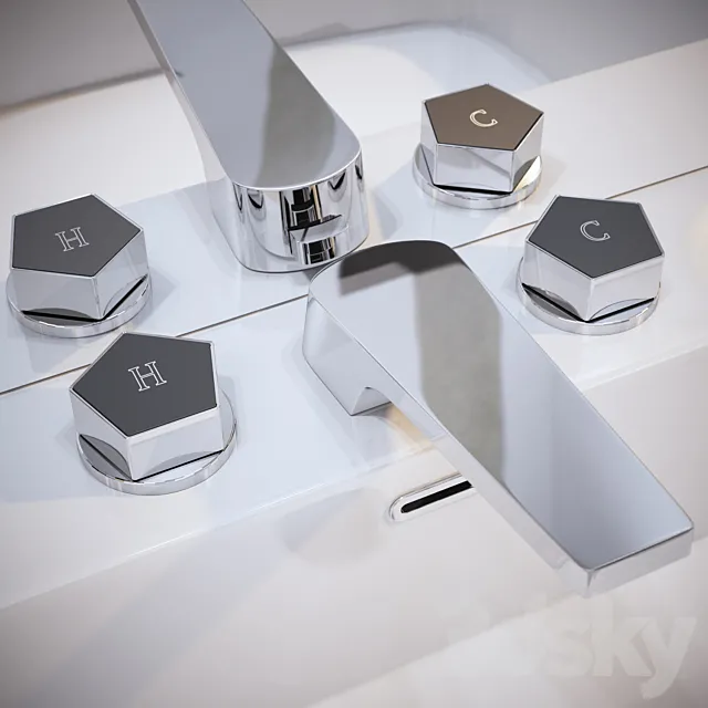 Mixer newform park 3DModel