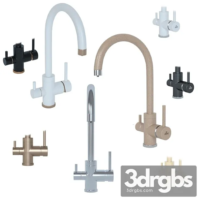 Mixer Paulmark Essen 3D Model Download