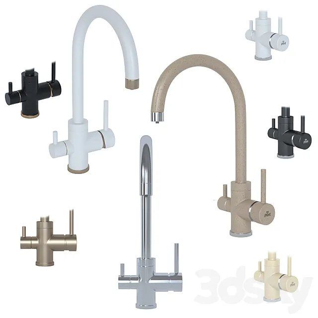 Mixer Paulmark Essen 3D Model