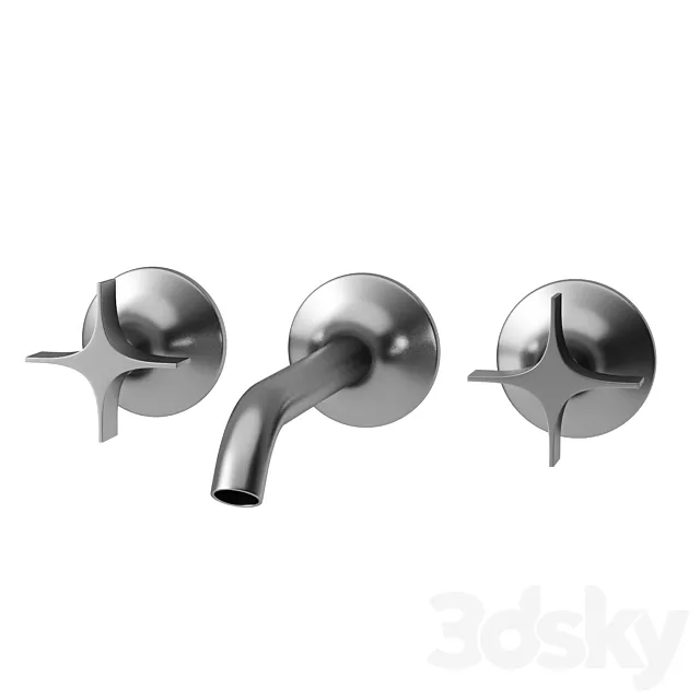 Mixer Ritmonio 3D Model