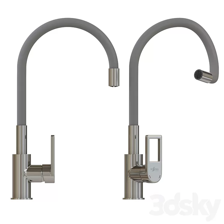 Mixer Rossinka Z35-35U 3D Model