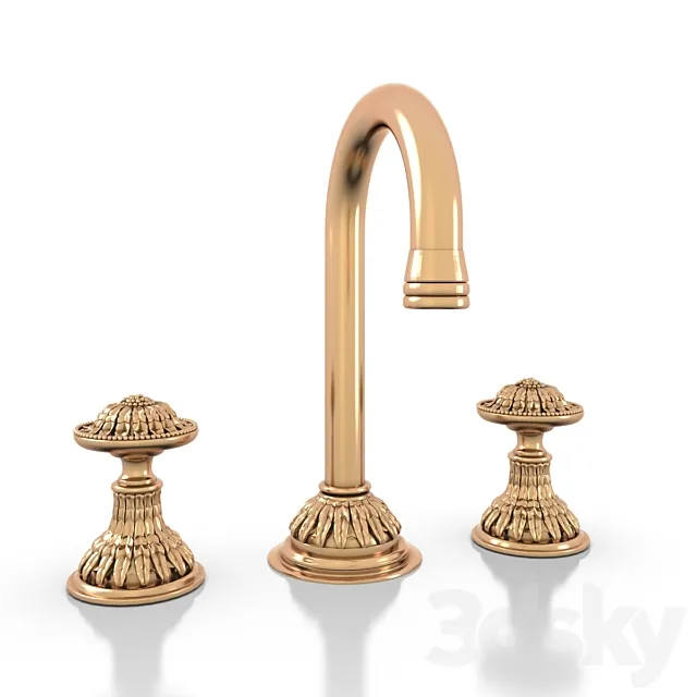 mixer sherle wagner 3DModel