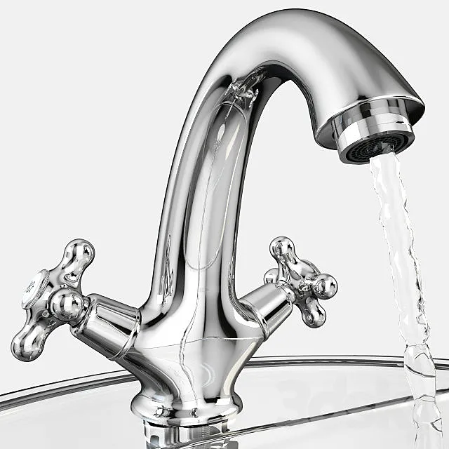 Mixer Vanhausen Lauren 3DModel