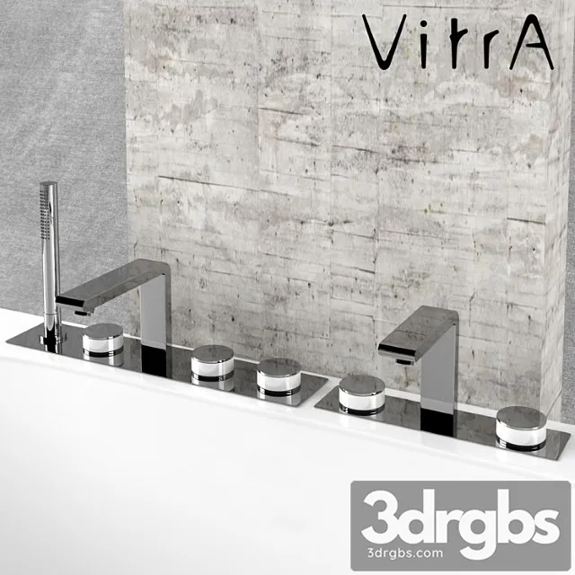 Mixer Vitra Memoria 3D Model Download