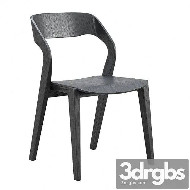 Mixis rs side chair 2 3D Model Download Mixis rs side chair 2 3D Model Download