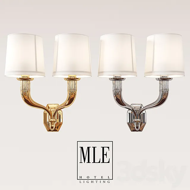 MLE Manhattan 3DModel