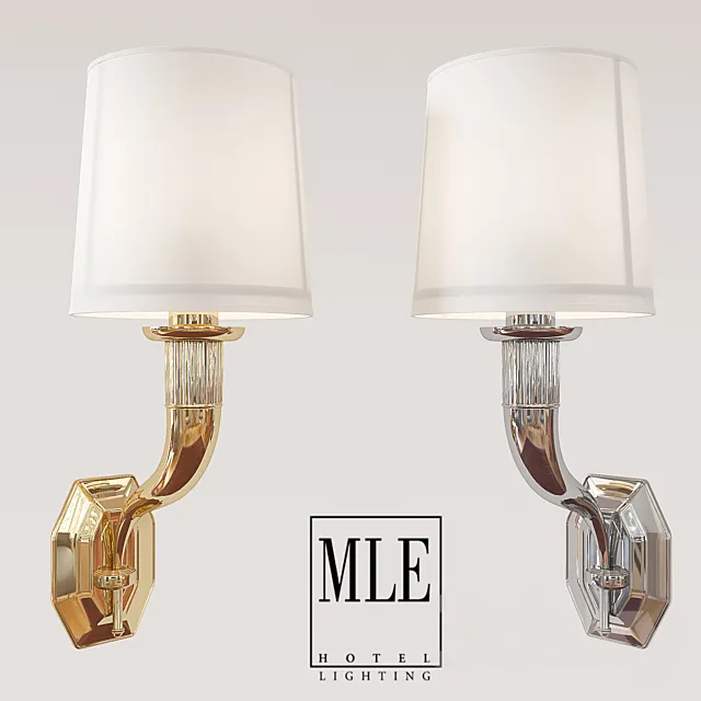 MLE Manhattan 3DModel