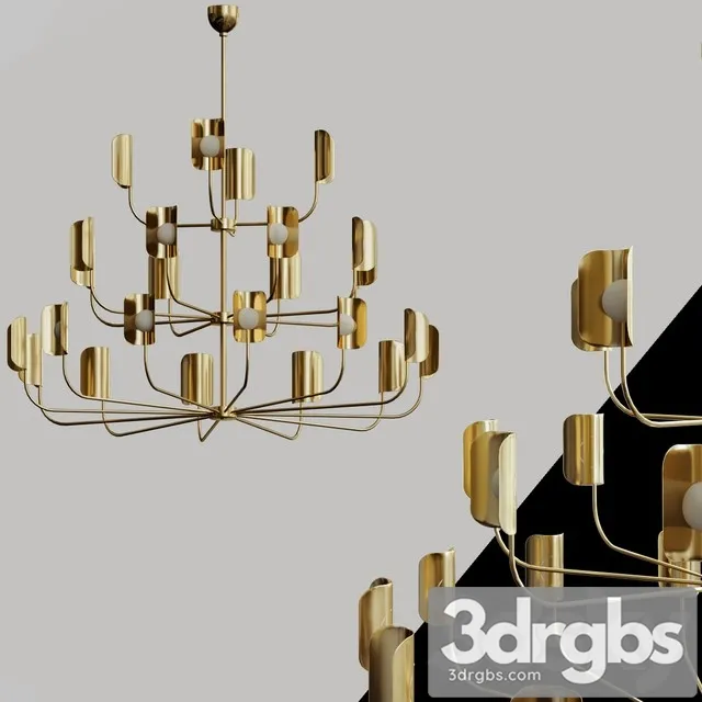 MM Lampadari 3D Model Download