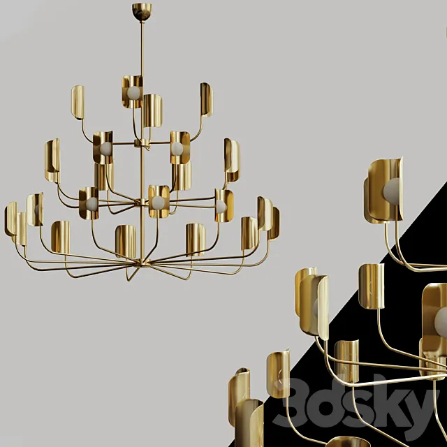 MM Lampadari 3DModel