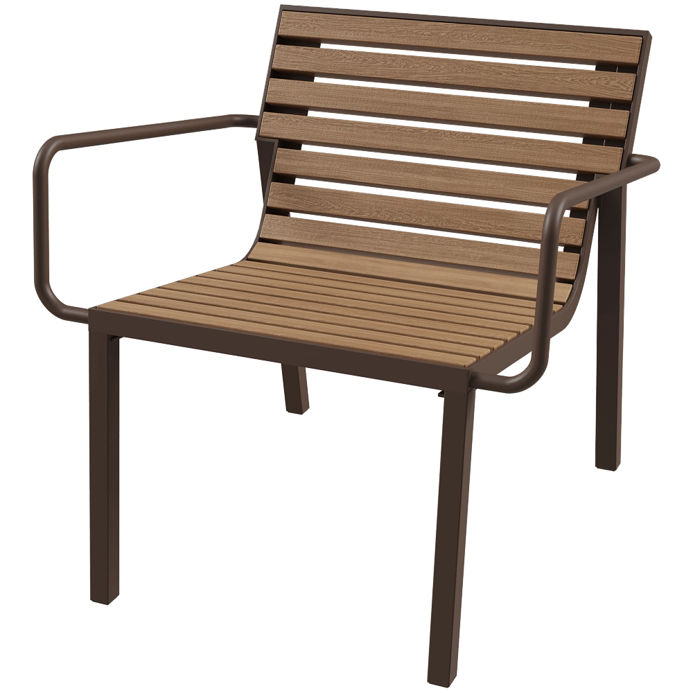 mmcité – Bench Stack 2 3D Model