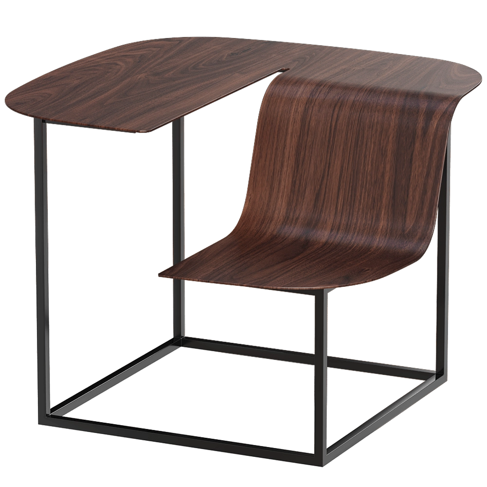 mmcité – Chair Manta 3D Model