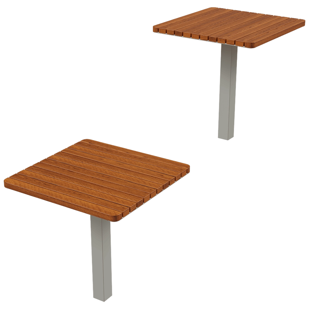 mmcité – Table Tably 3 3D Model