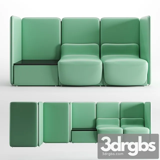 Mminterier bunker 2 3D Model Download Mminterier bunker 2 3D Model Download