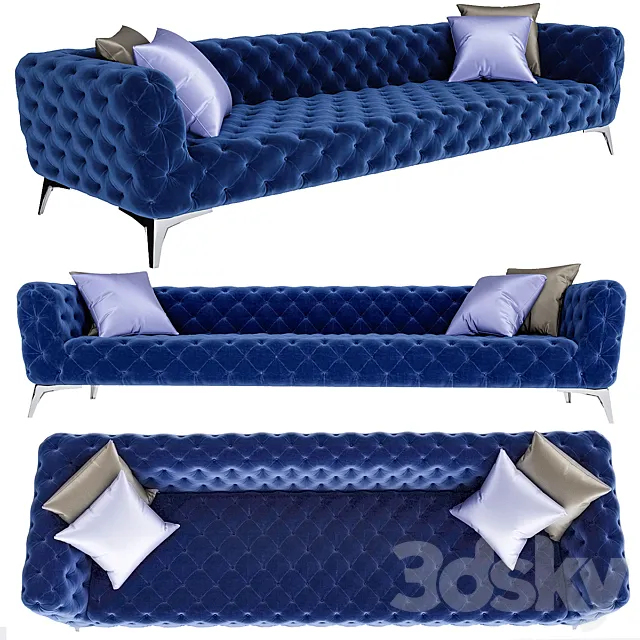 möbel & zeit Luxury Diamond 3D Model möbel & zeit Luxury Diamond 3D Model