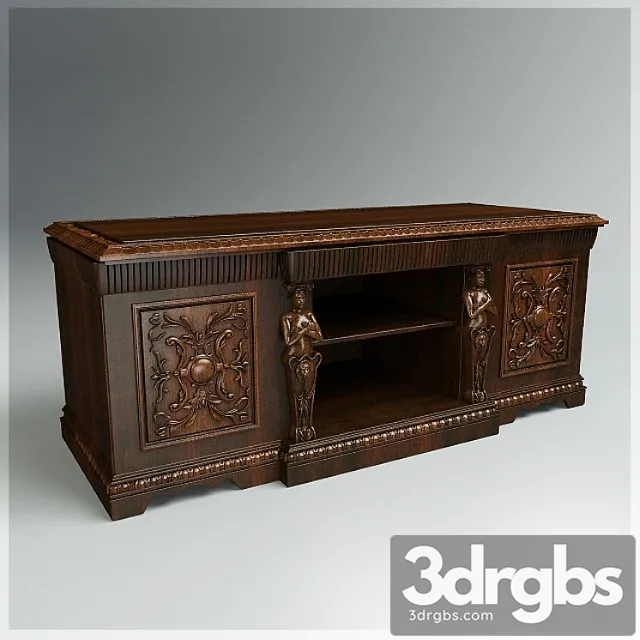 Mobex 3D Model Download