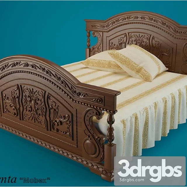 Mobex Florenta 2 3D Model Download Mobex Florenta 2 3D Model Download