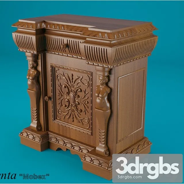 Mobex Florenta 3 3D Model Download