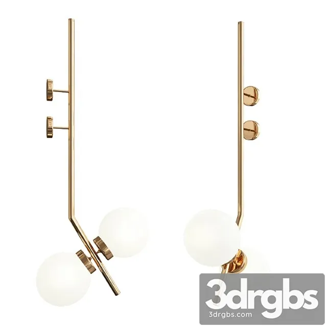 Mobilfresno wall light Mobilfresno wall light