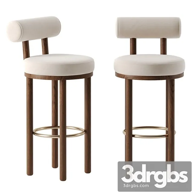 Moca bar chair by collector Moca bar chair by collector