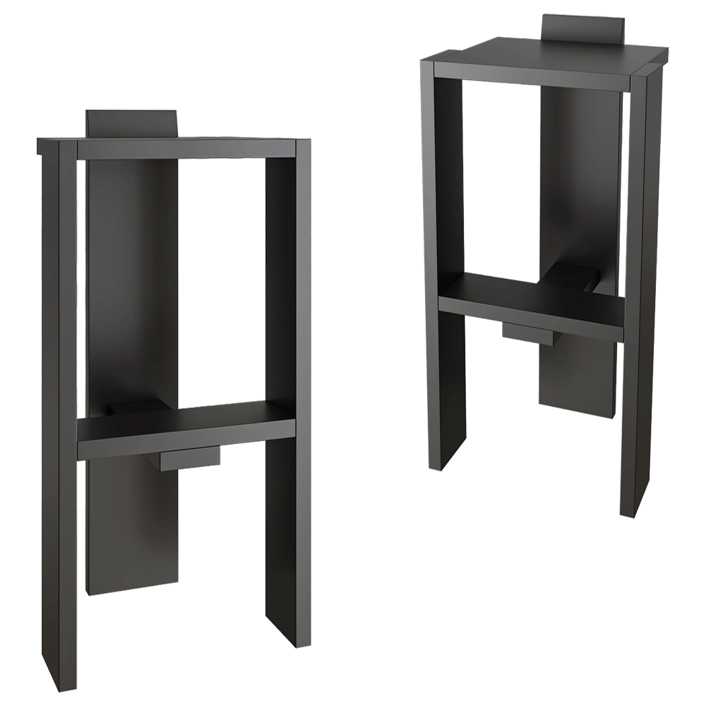 Moca – Chair Sixplank 82 3D Model Moca – Chair Sixplank 82 3D Model