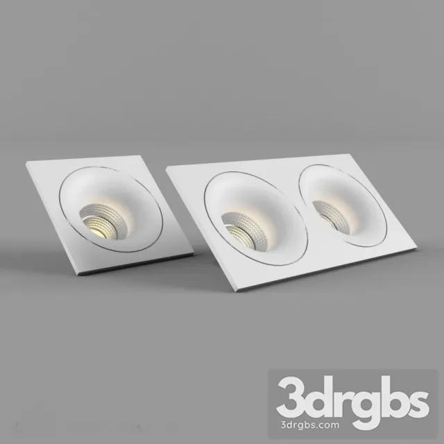 Moda Light Spoon 3D Model Download