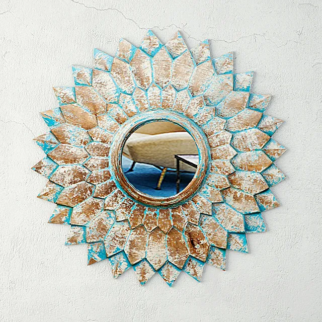 Modan Mirror _ Made Goods 3DModel